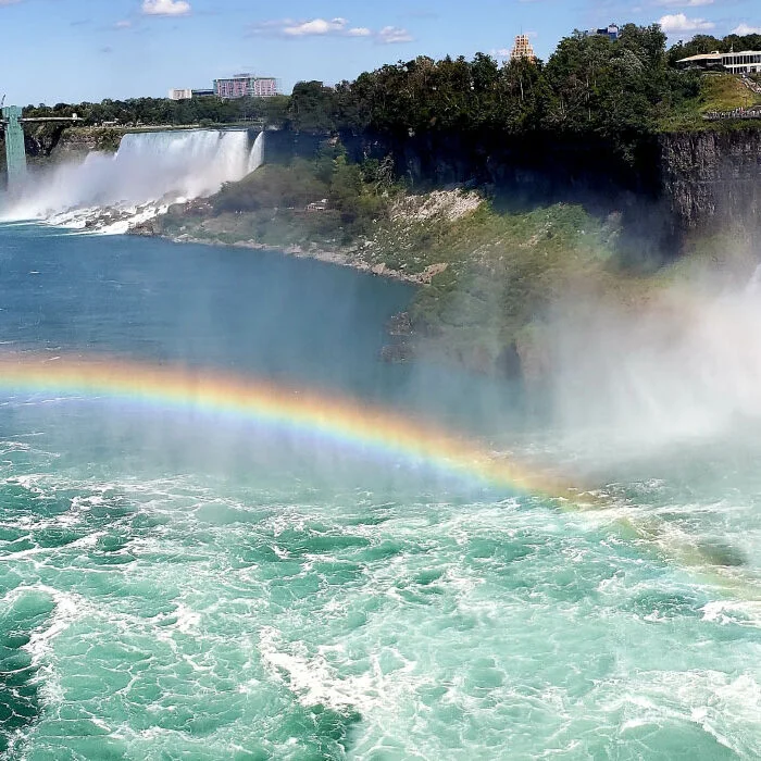 niagara falls tour restaurant