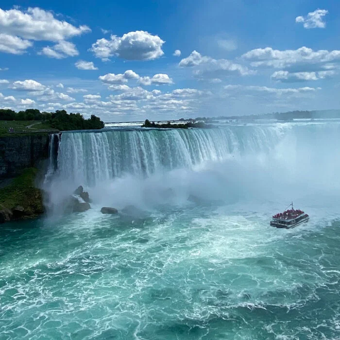 niagara falls tour restaurant