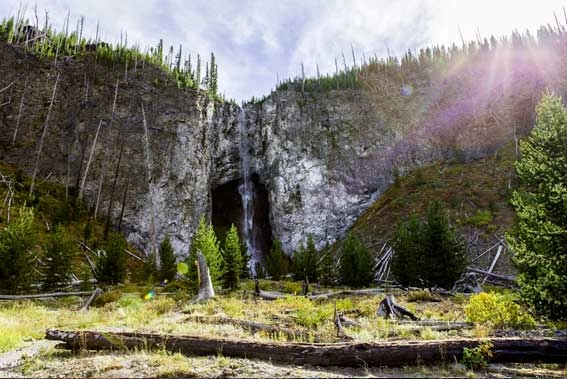 Famous Waterfalls - Salto Angel Waterfall