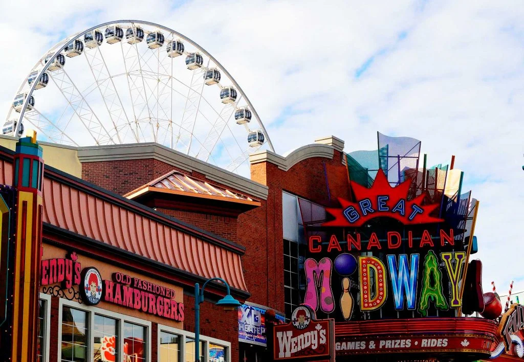 Clifton hill