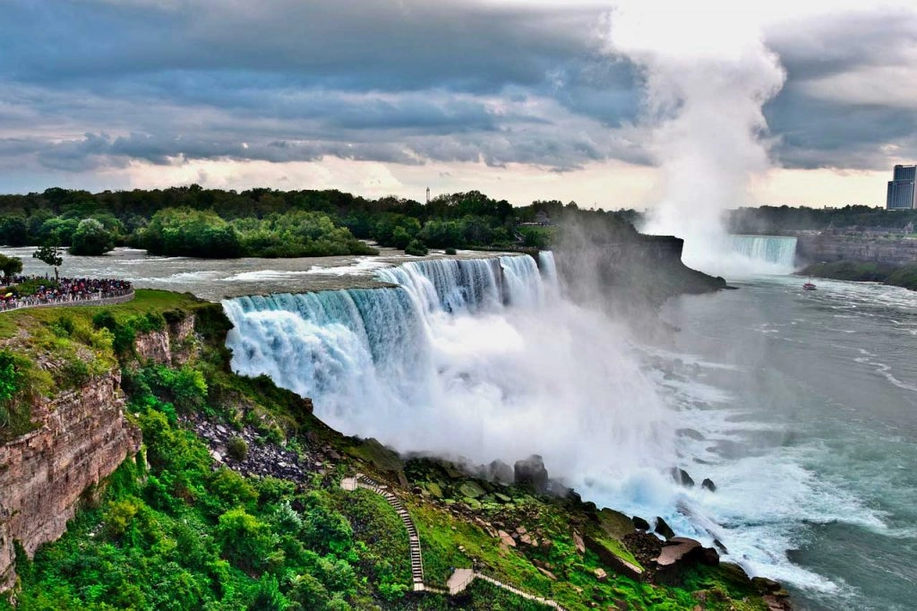 Tips for visiting the Falls