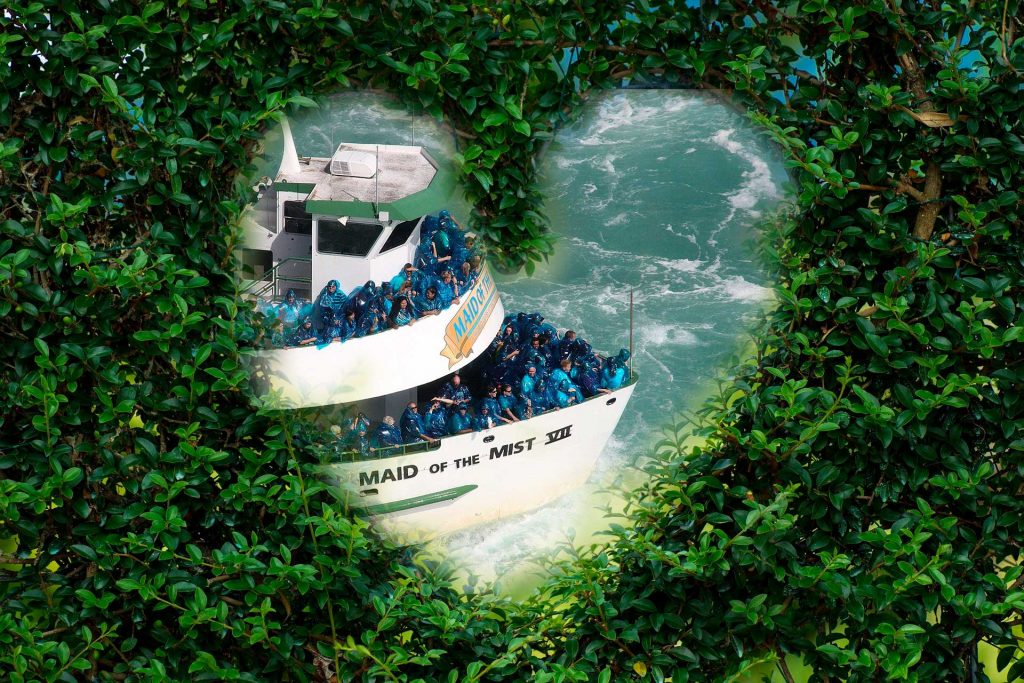 Niágara Tour From New York – Maid of The Mist