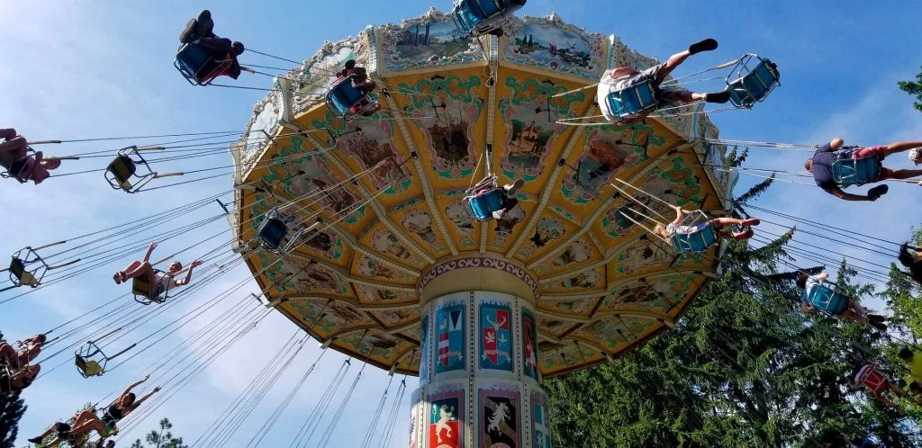 Marineland Theme Park – Niagara Falls