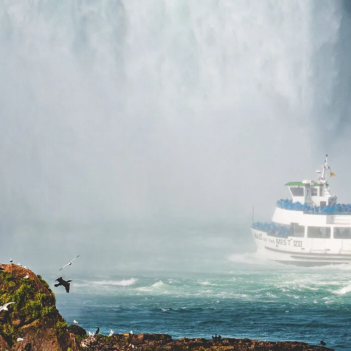 niagara falls tour restaurant