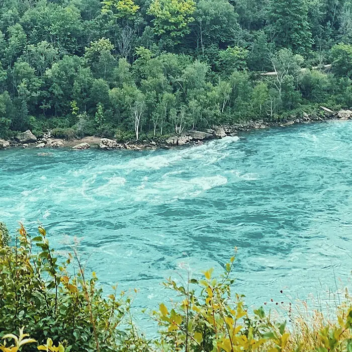 niagara falls tour restaurant