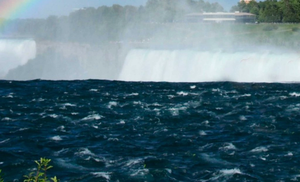 Niagara White Water Tour – White Water Walkñ