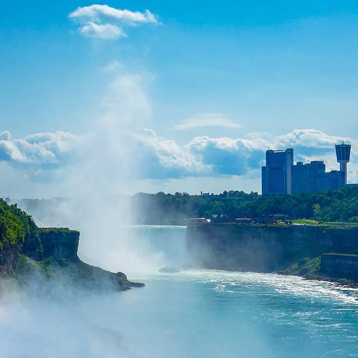 Niagara Tirolina Banner