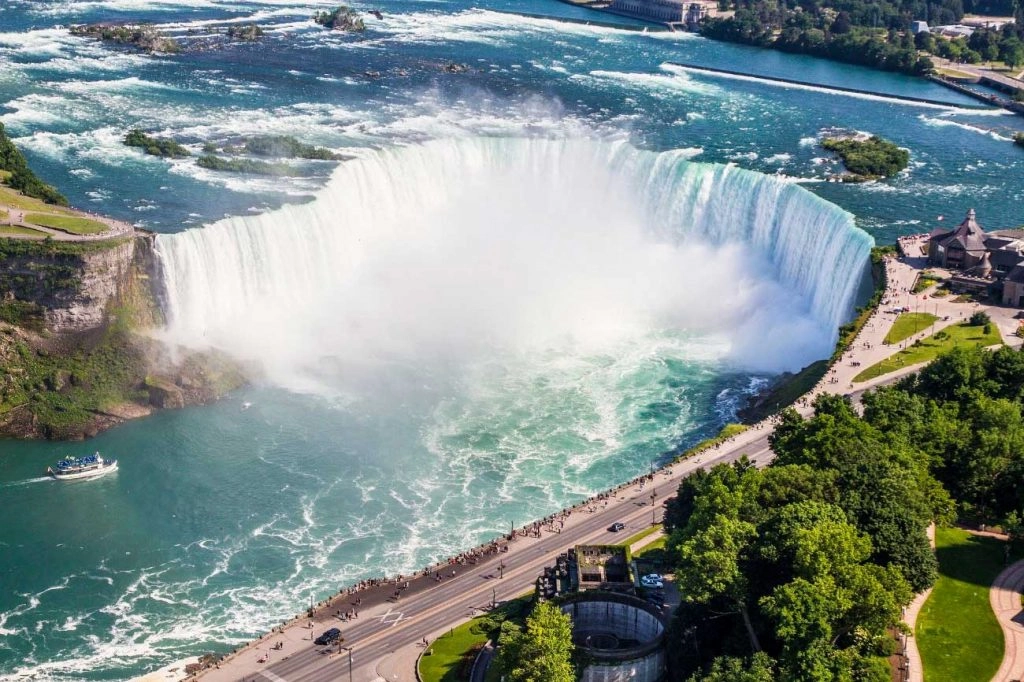 Niagara Falls – Which side to visit