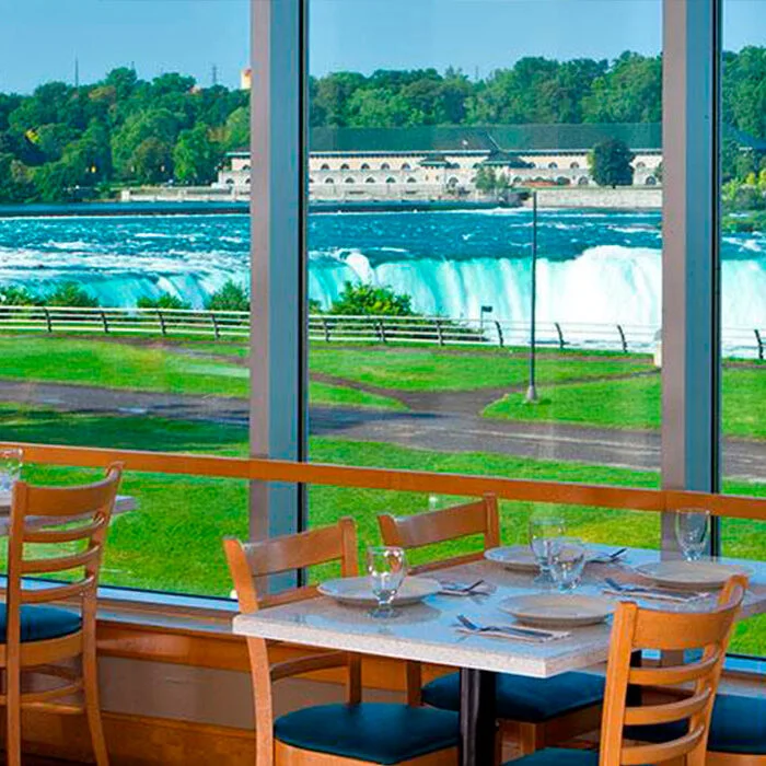 niagara falls tour restaurant