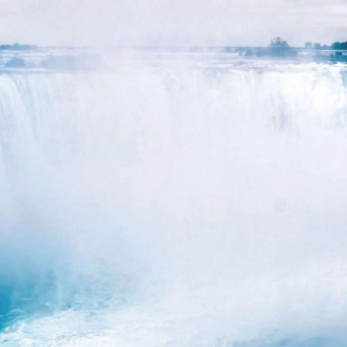 Visiting Niagara Falls