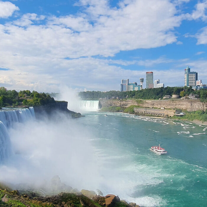Trip To Niagara Falls