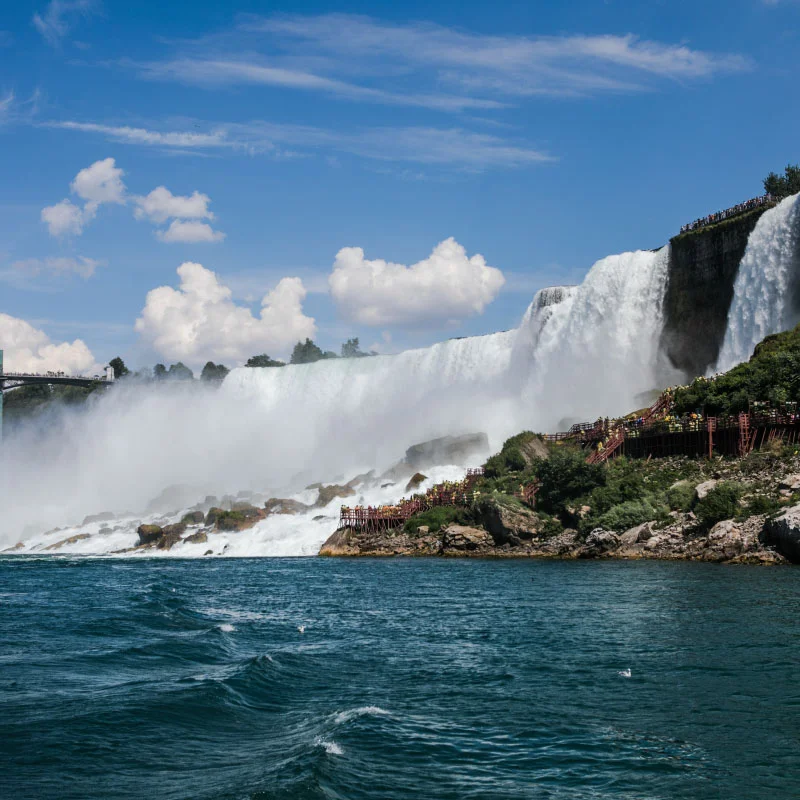 Best Places to Visit from New York