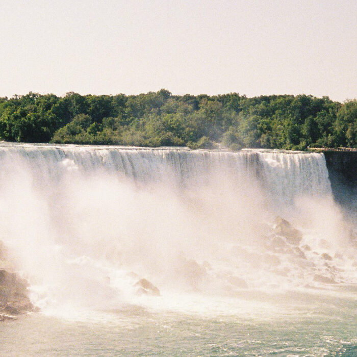 When to visit Niágara Falls