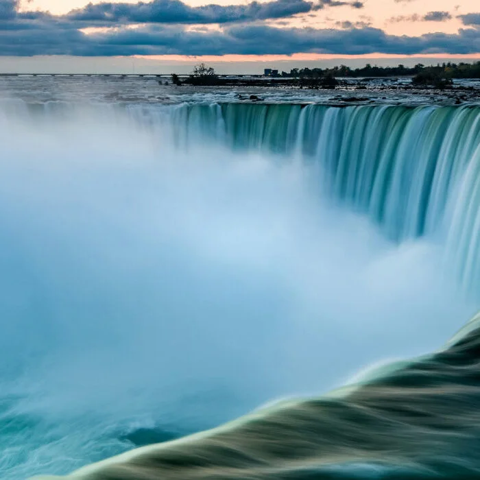 niagara falls tour restaurant