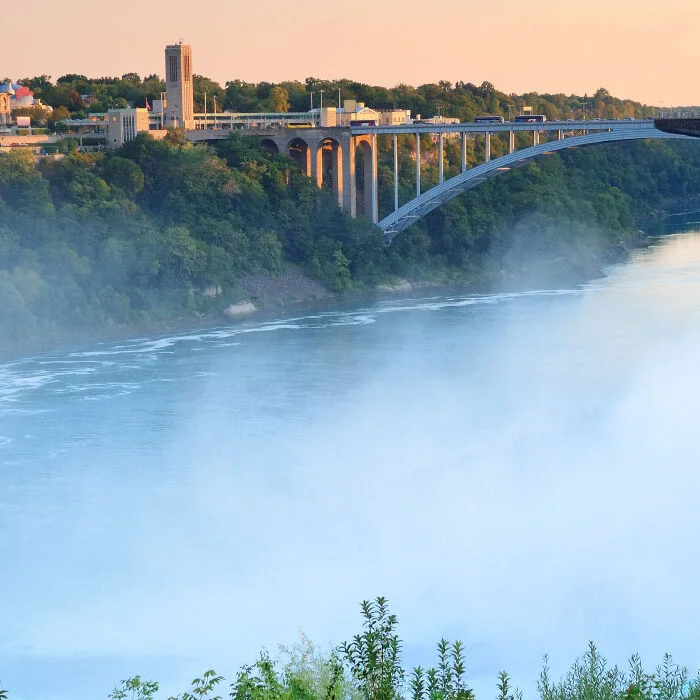 niagara falls tour restaurant