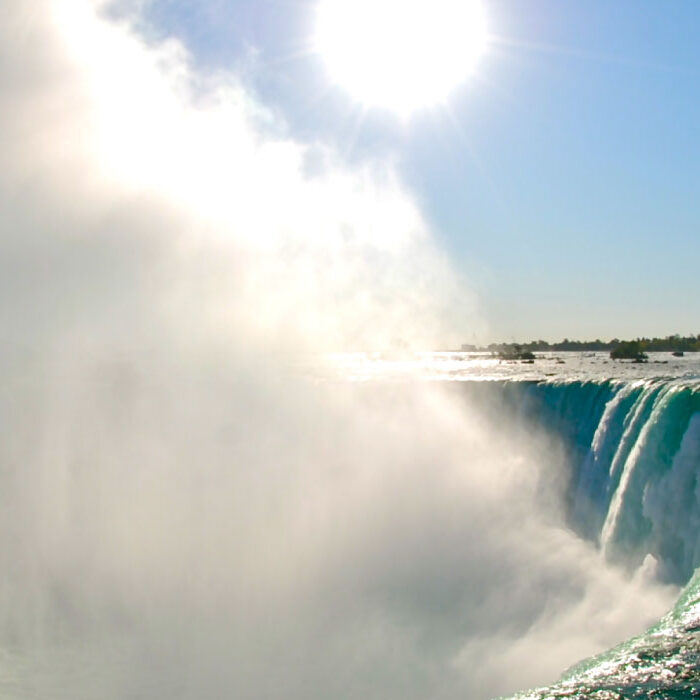 Largest Waterfalls in the World