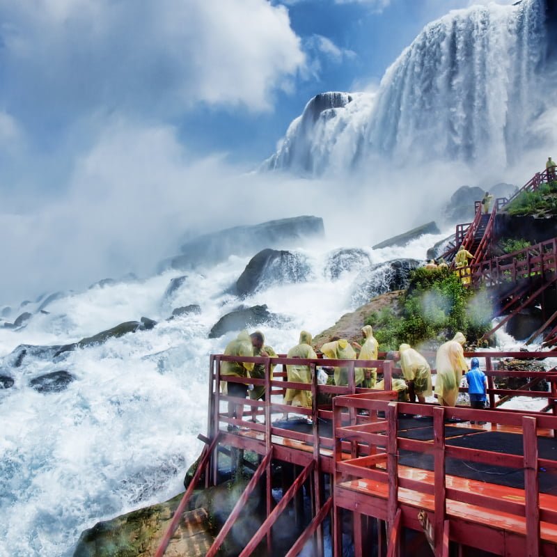 Why Niagara Falls are so popular