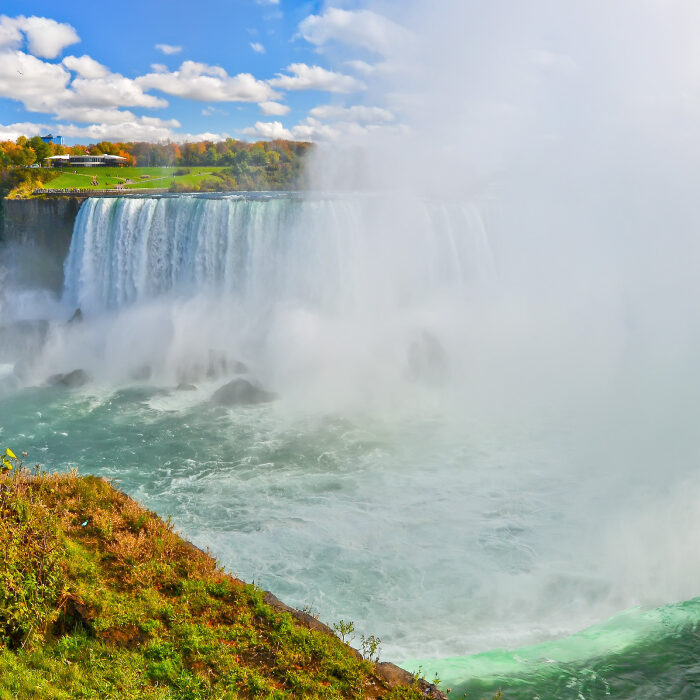 ¿Why Niagara Falls are so popular?