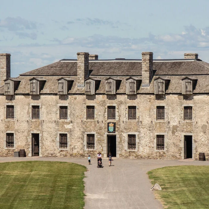 Old Fort Niagara