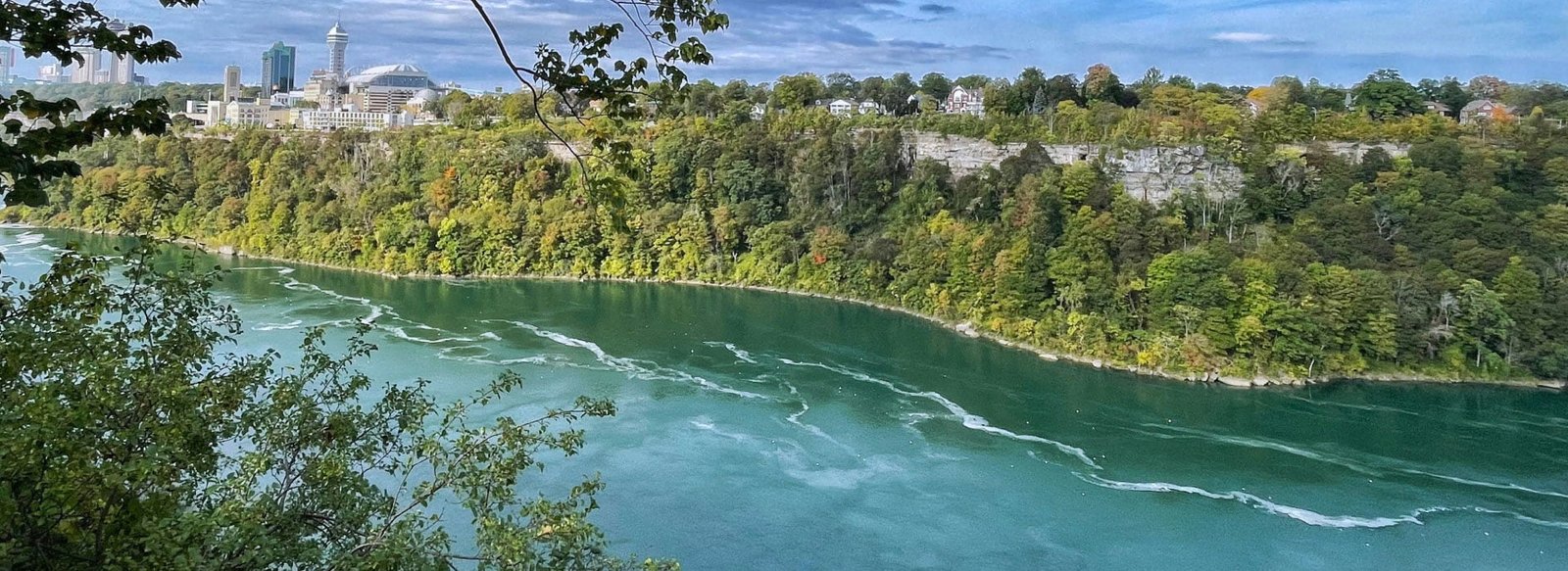 Niagara Falls visual data 4