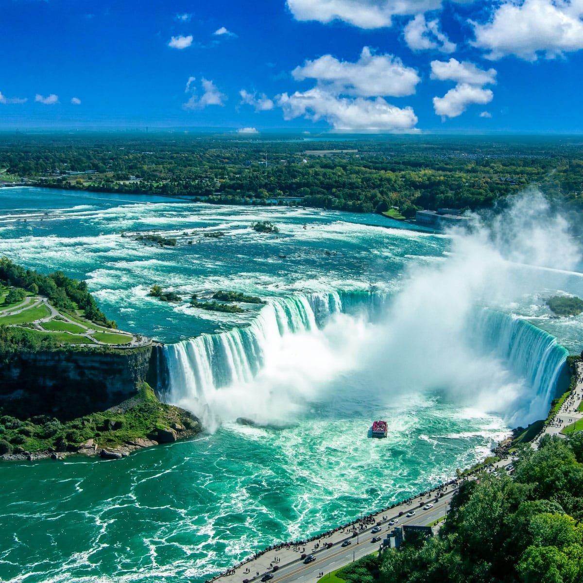 Niagara Falls Tour From New York | 149 USD