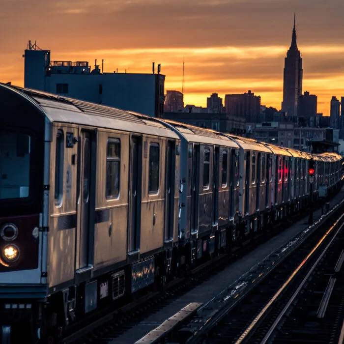 Transport From New York to Niagara Falls