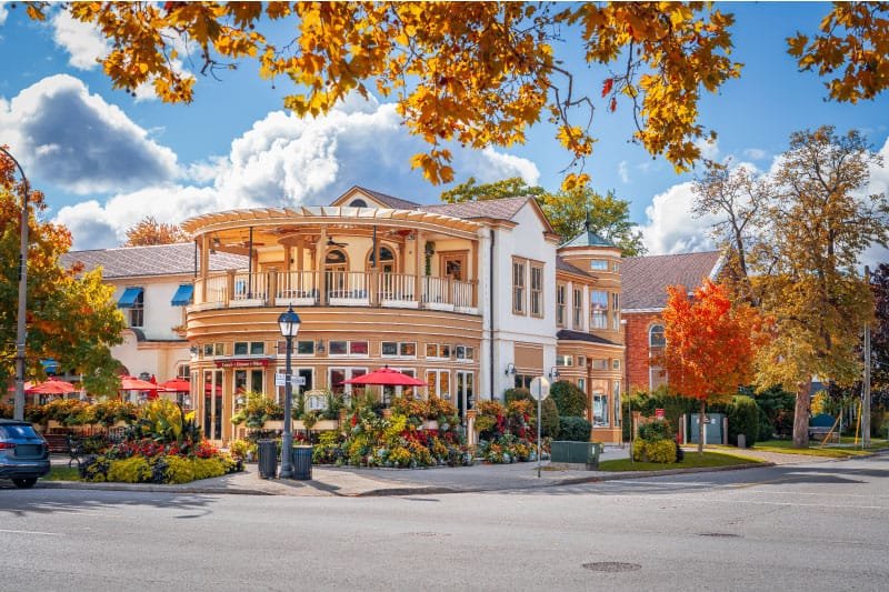 Niagara-on-the-lake