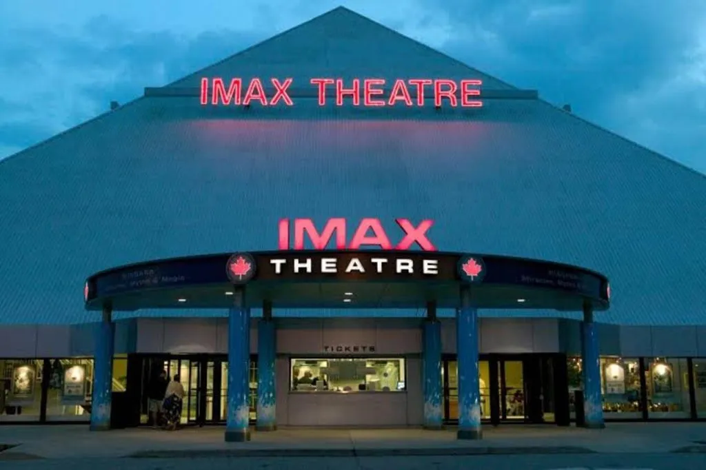 Niagara falls Imax theatre