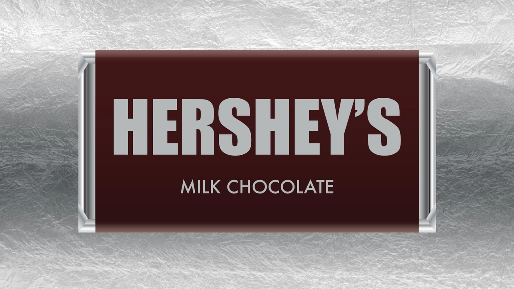 Chocolate de Hershey's