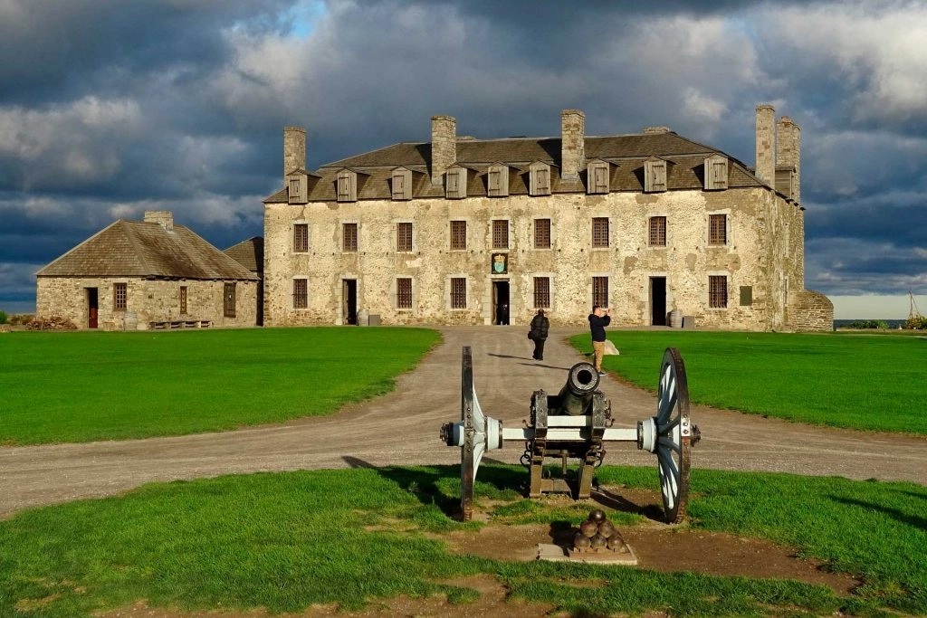 Old Fort Niágara