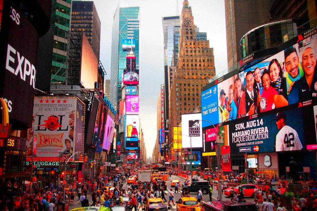 Time Square - Nueva York