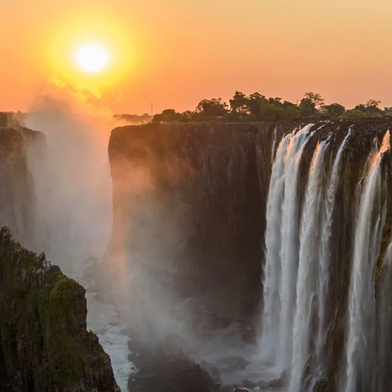 Cataratas Más Grandes del Mundo