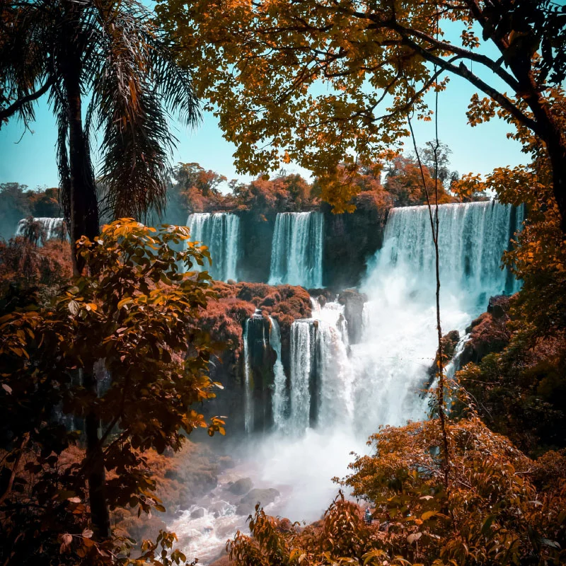 Las 7 Cataratas Más Grandes del Mundo