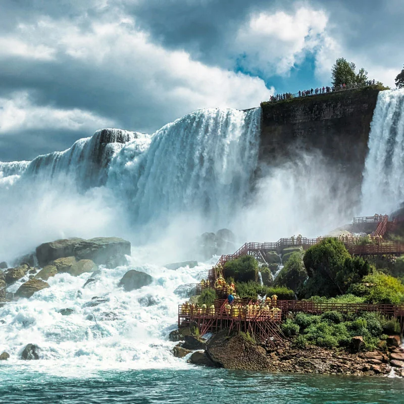 Verano en las Cataratas del Niágara - Actualizado 2024