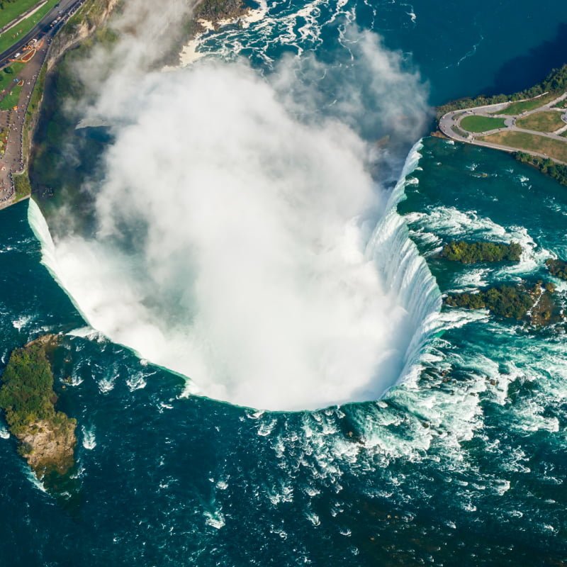 Por qué las Cataratas del Niágara son tan Populares