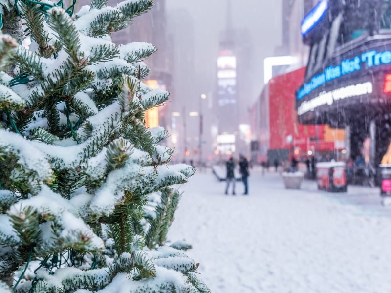 actividades y tours en Nueva York para fin de año