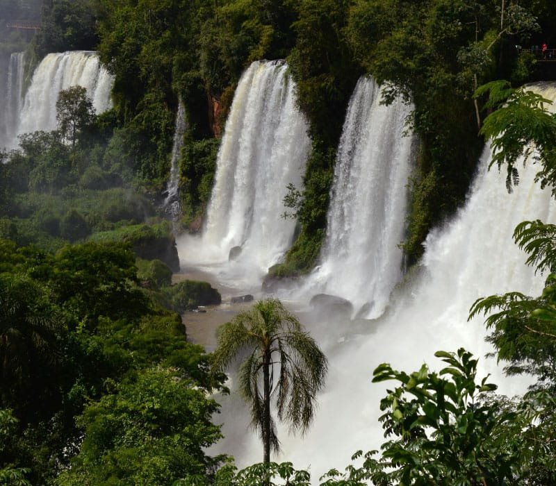 Principales cataratas del mundo