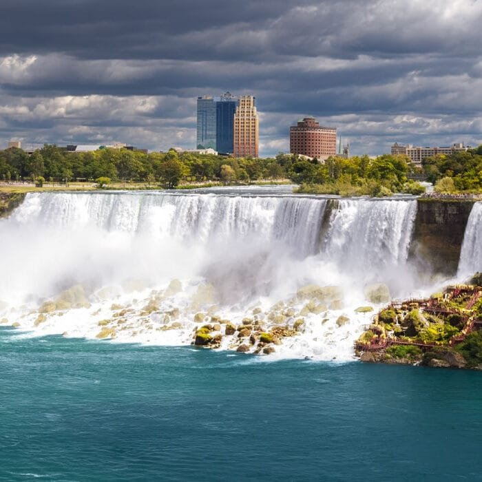 Principales cataratas del mundo