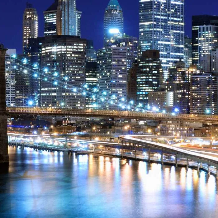 Nueva York de Noche